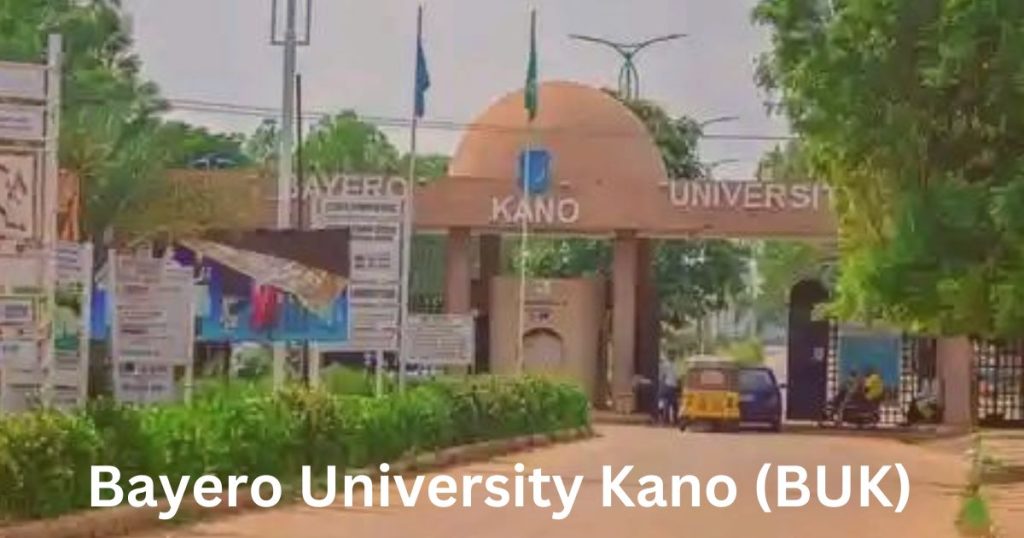 Bayero University Kano (BUK)