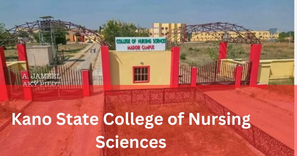 Kano State College of Nursing Sciences
