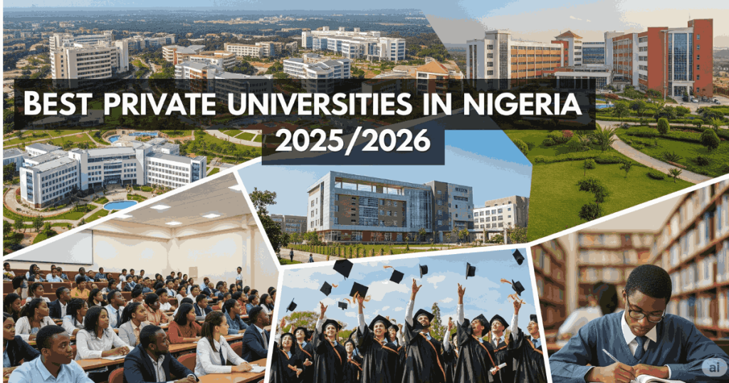 Best Private Universities in Nigeria